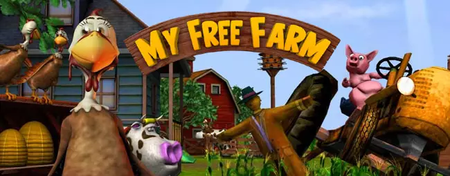 My Free Farm – Spiele kostenlos das Bauernhof Spiel von Upjers ...