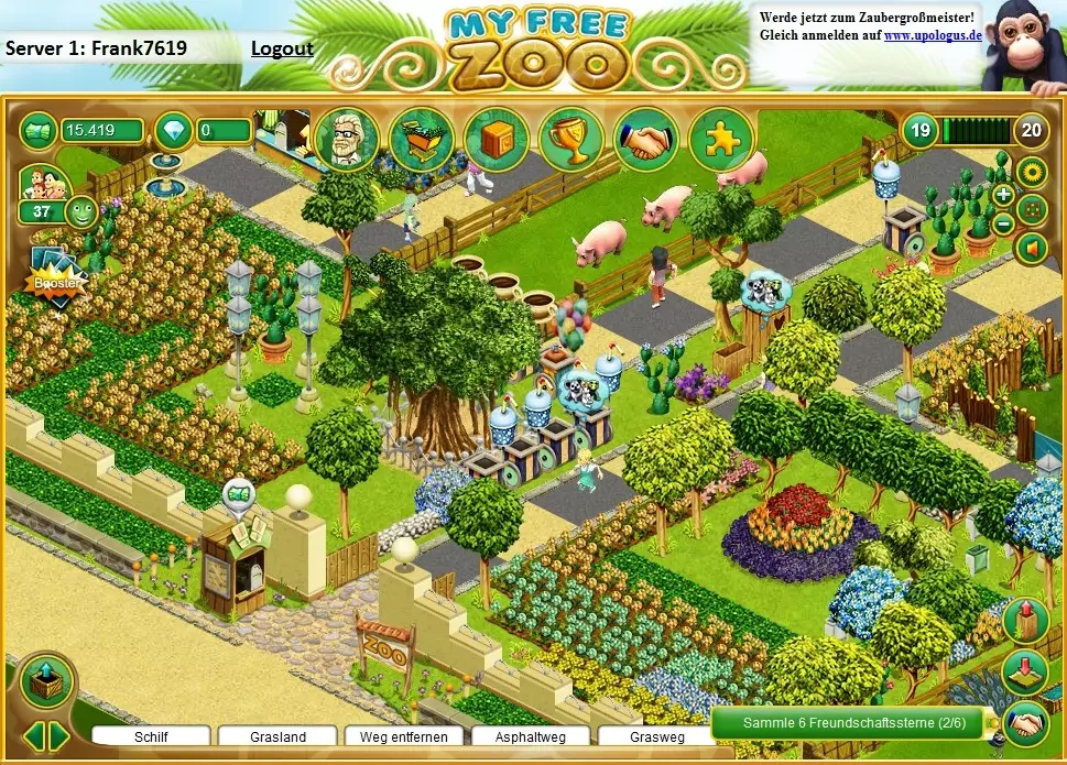 zoo story 2 cheats