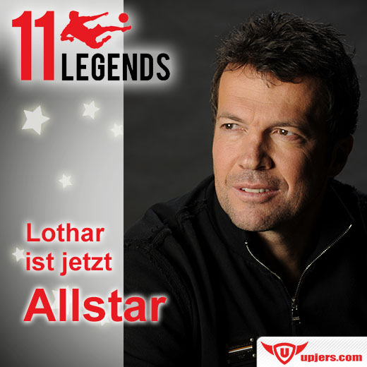 11Legends Lothar Allstar