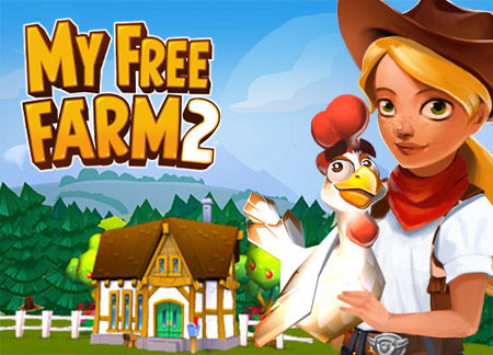 My Free Farm 2 App